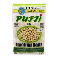 Насадка плавающая Cukk Puffi Mini (30г) 3-6мм Горох