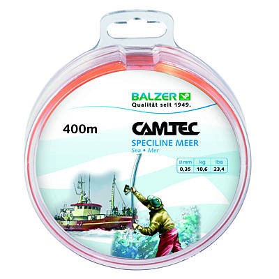 Леска Balzer Camtec Sea 250m 0.50мм 18.6кг