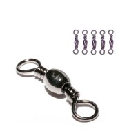 Вертлюг Balzer Barrel Swivel №2 (5шт)