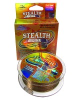 Леска ASIANFISH 3D Stealth 100м 0.16мм 5.2кг