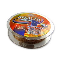 Леска ASIANFISH 3D Stealth 30м 0.22мм 9.8кг