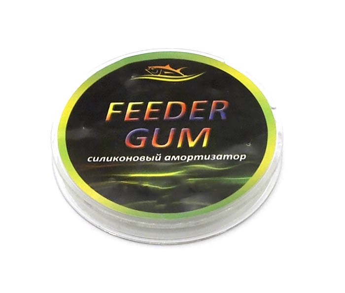 Фидергам Feeder Gum 0.8мм  8м