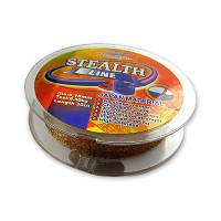 Леска ASIANFISH 3D Stealth 30м 0.14мм 4.7кг