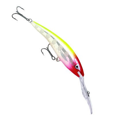 Воблер Rapala Deep Tail Dancer 7см 9г 4.5м CLF