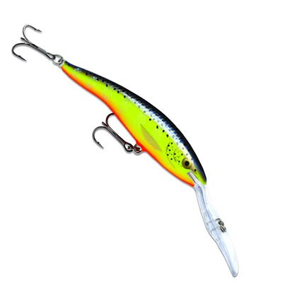 Воблер Rapala Deep Tail Dancer 9см 13г 6м HS