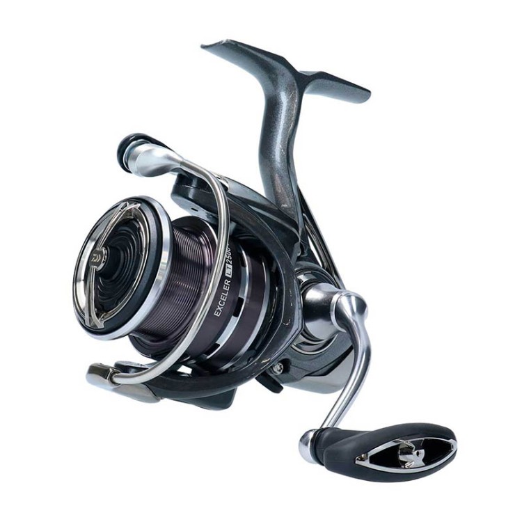 Катушка Daiwa 20 Exceler LT1000 5BB