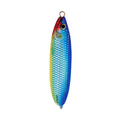 Блесна Rapala Minnow Spoon 7см 15г BSH