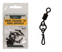 Быстросъём Kwik Change O Ring Swivels (10шт)