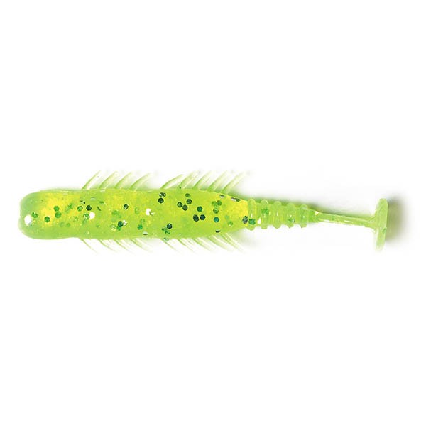 Риппер LuckyJohn Bugsy Shad 2.8" 7шт 071