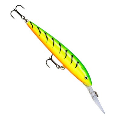 Воблер Rapala Down Deep Husky Jerk 10см 11г 4.8м FT