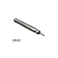 Батарейка CR322 3V 3х22мм для светлячка