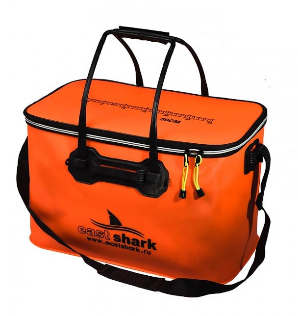 Сумка EastShark WaterStop Orange 45х25х25см