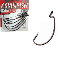 Офсет Asian Fish SN019 № 4/0 (5шт)
