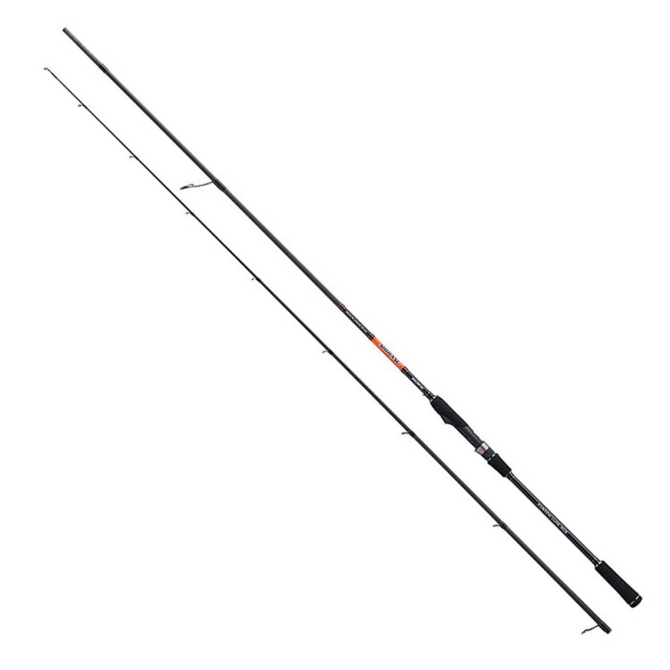 Спиннинг Balzer Shirasu Medium Crank-Shad 22-53г 2.72м